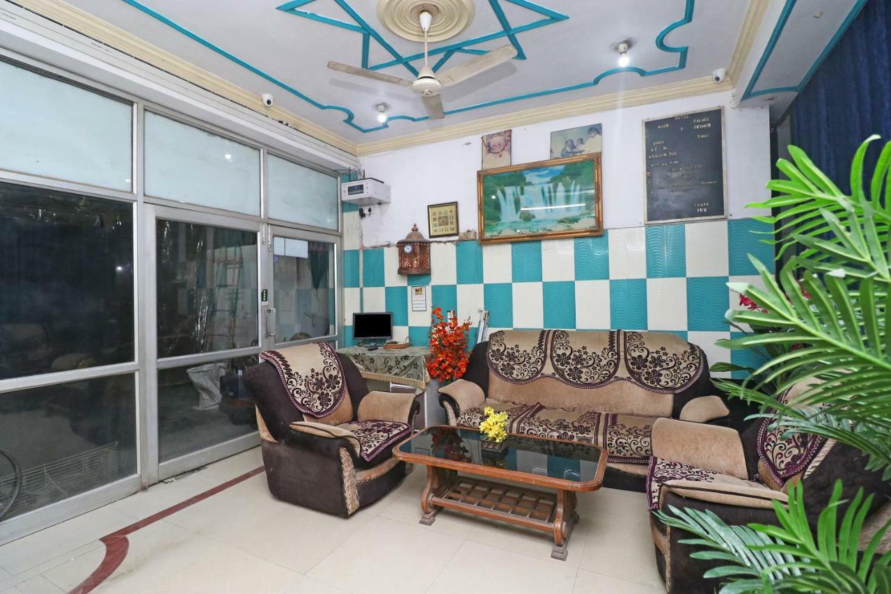 Oyo 30288 Hotel Moon Palace Лакхнау Экстерьер фото